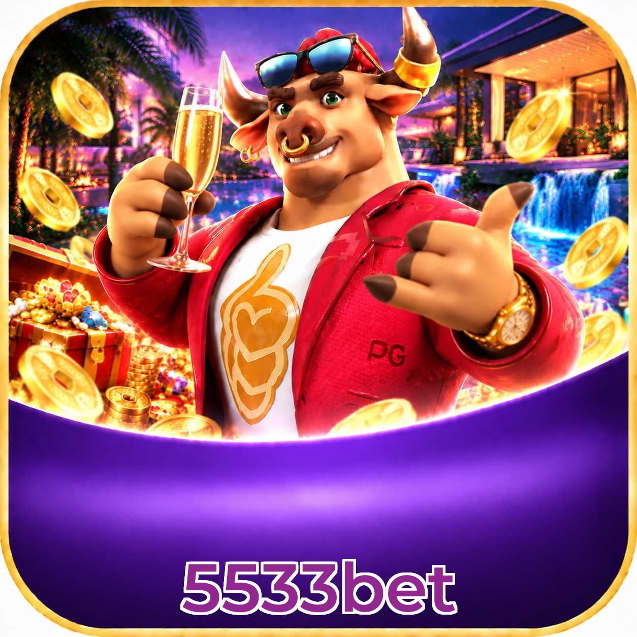 5533bet Live Casino Overview