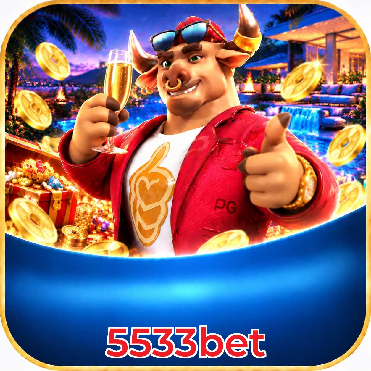 5533bet Slots