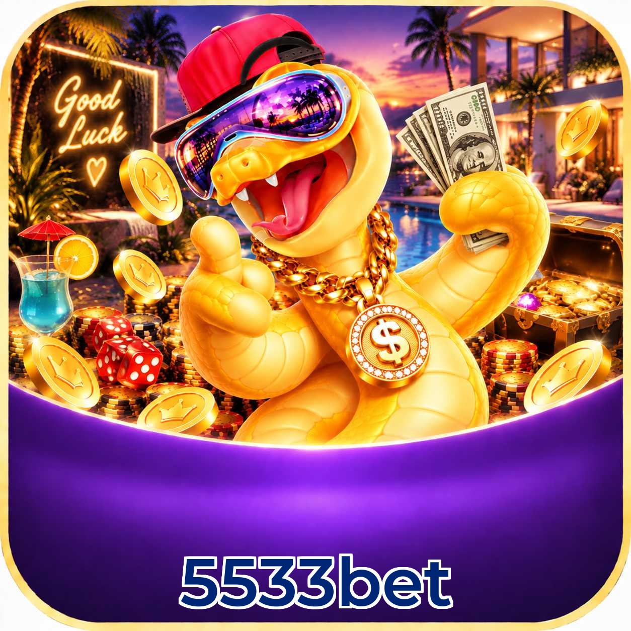 5533bet Telegram