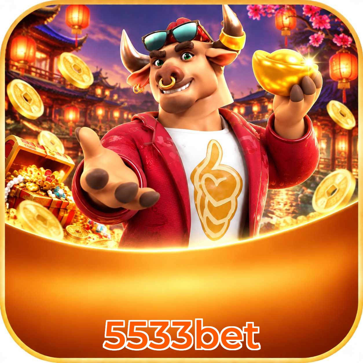 5533bet Logo