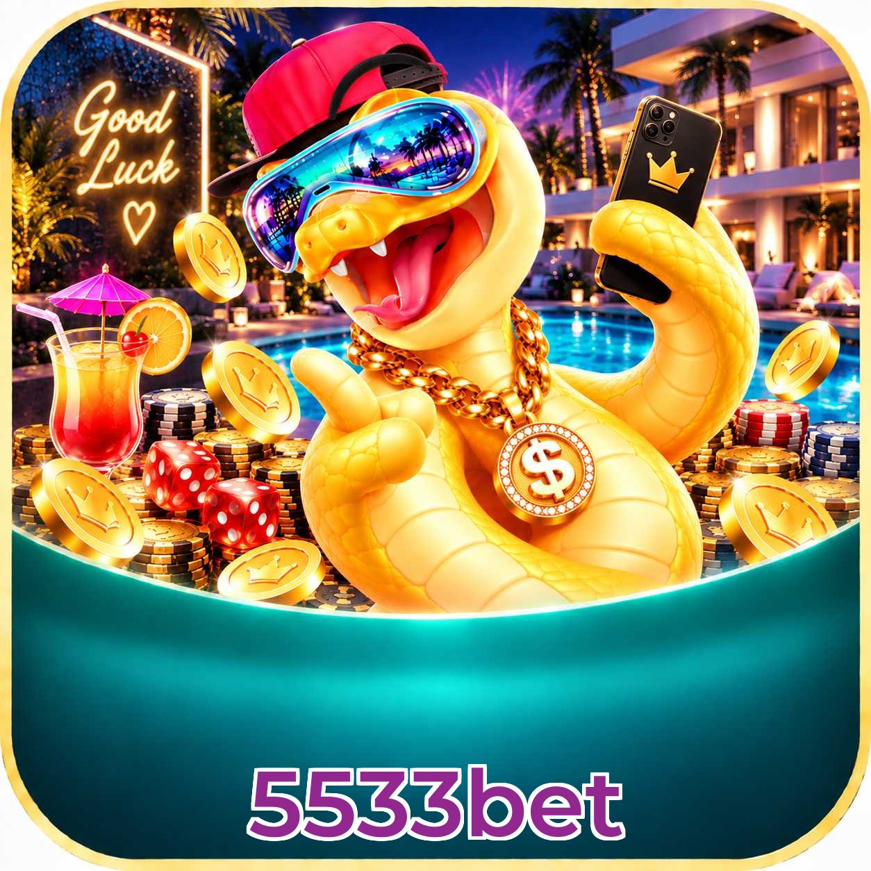5533bet Cashback