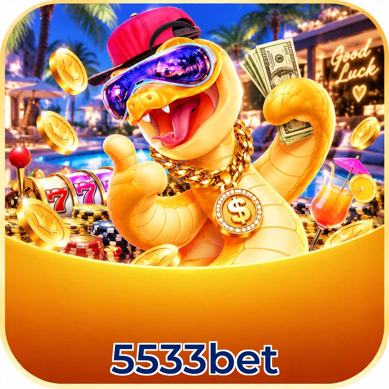 5533bet Facebook Page