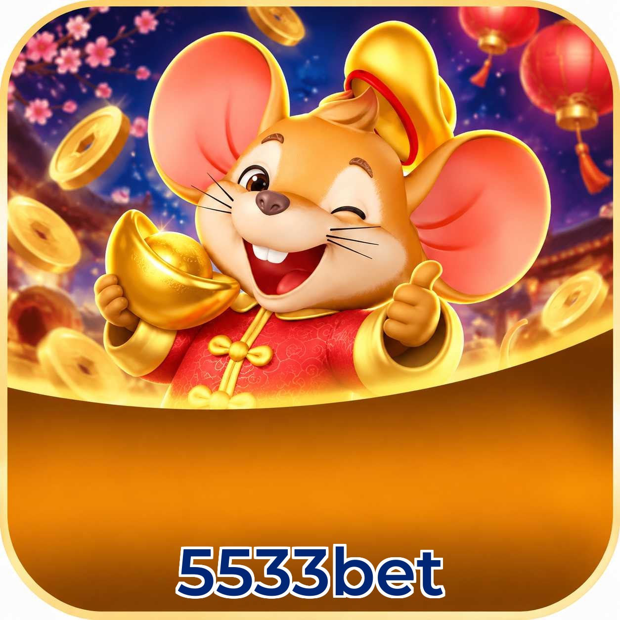 5533bet Logo