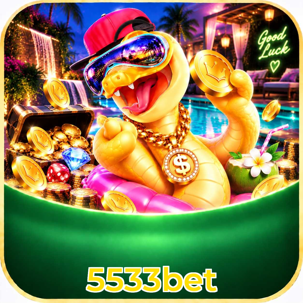 5533bet VIP Telegram