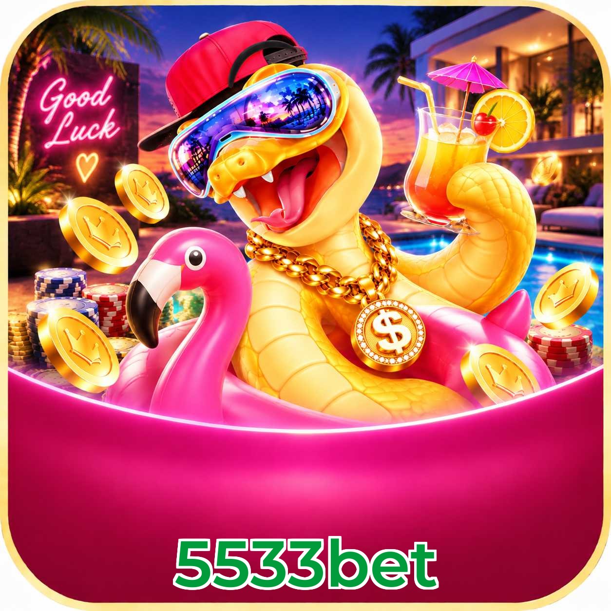 5533bet Entrar Telegram