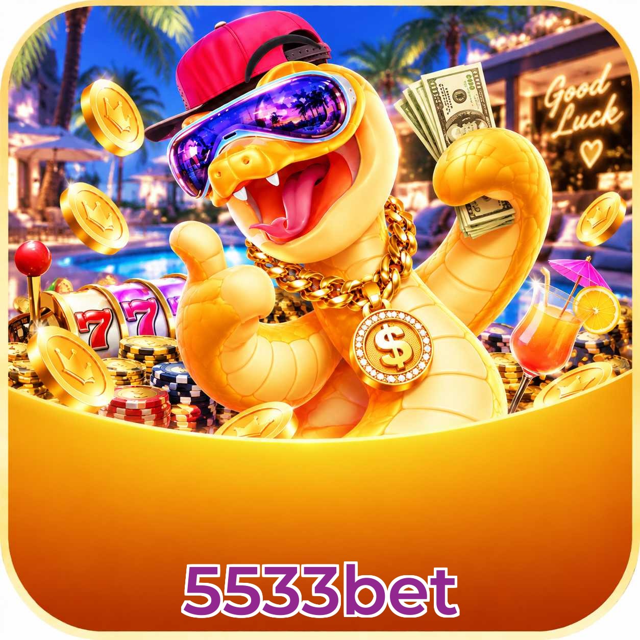 5533bet App Features
