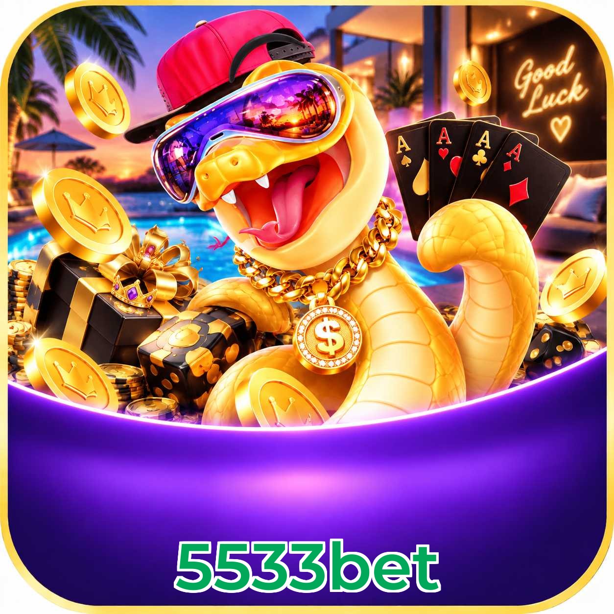 5533bet Uptime
