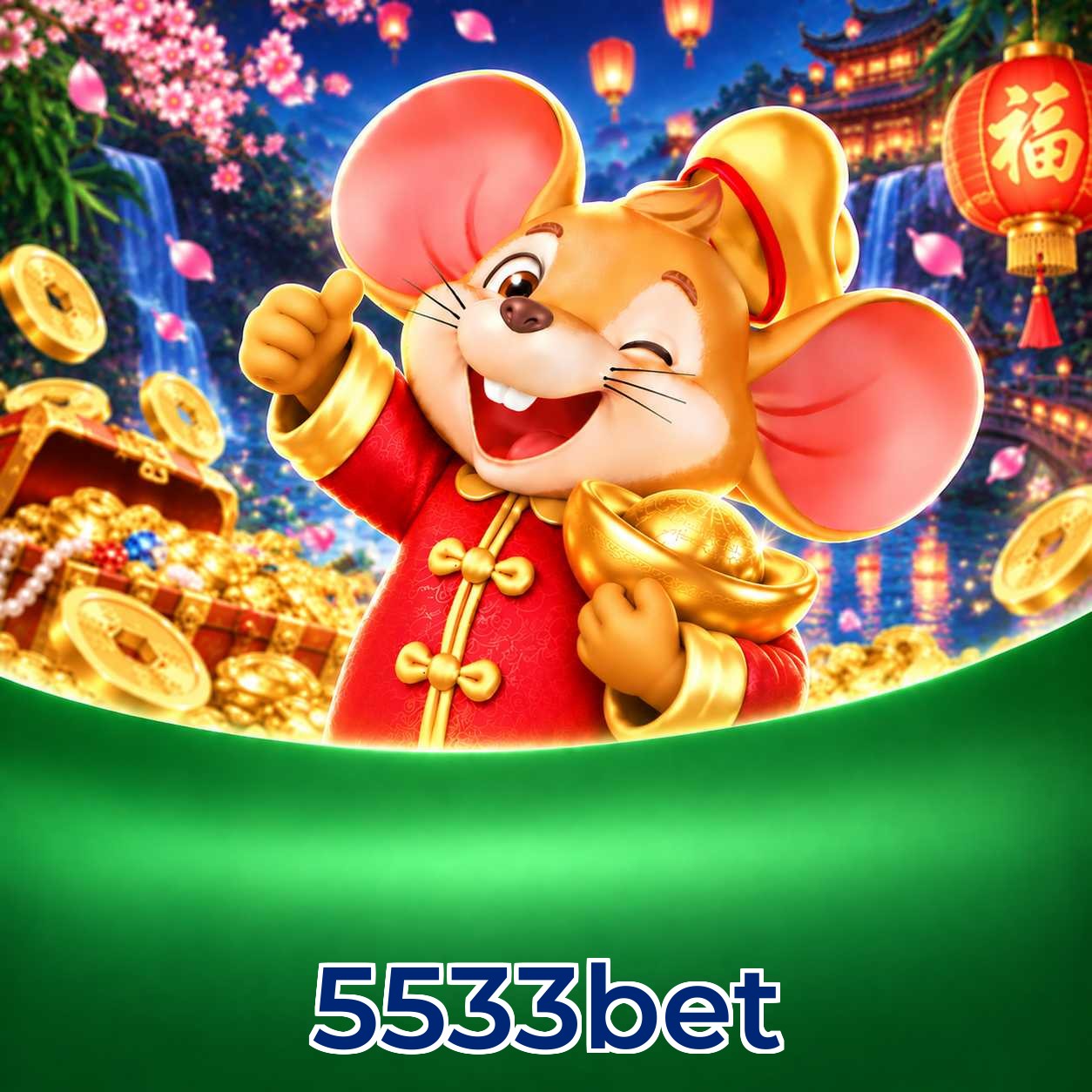 5533bet Logo