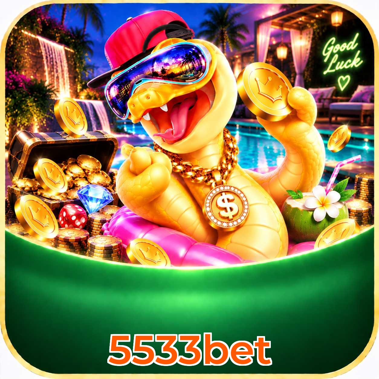 5533bet VIP Níveis