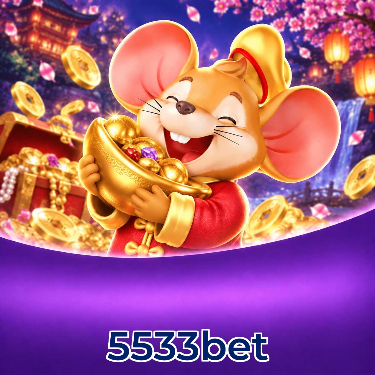 5533bet Logo