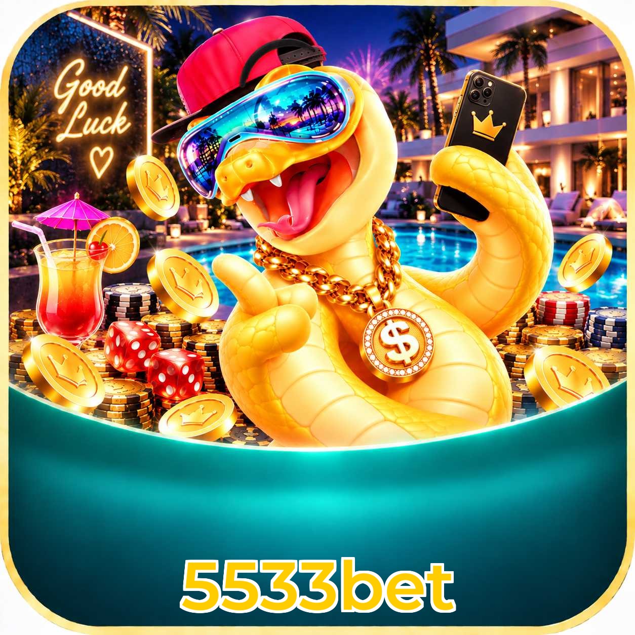 5533bet Top Wins