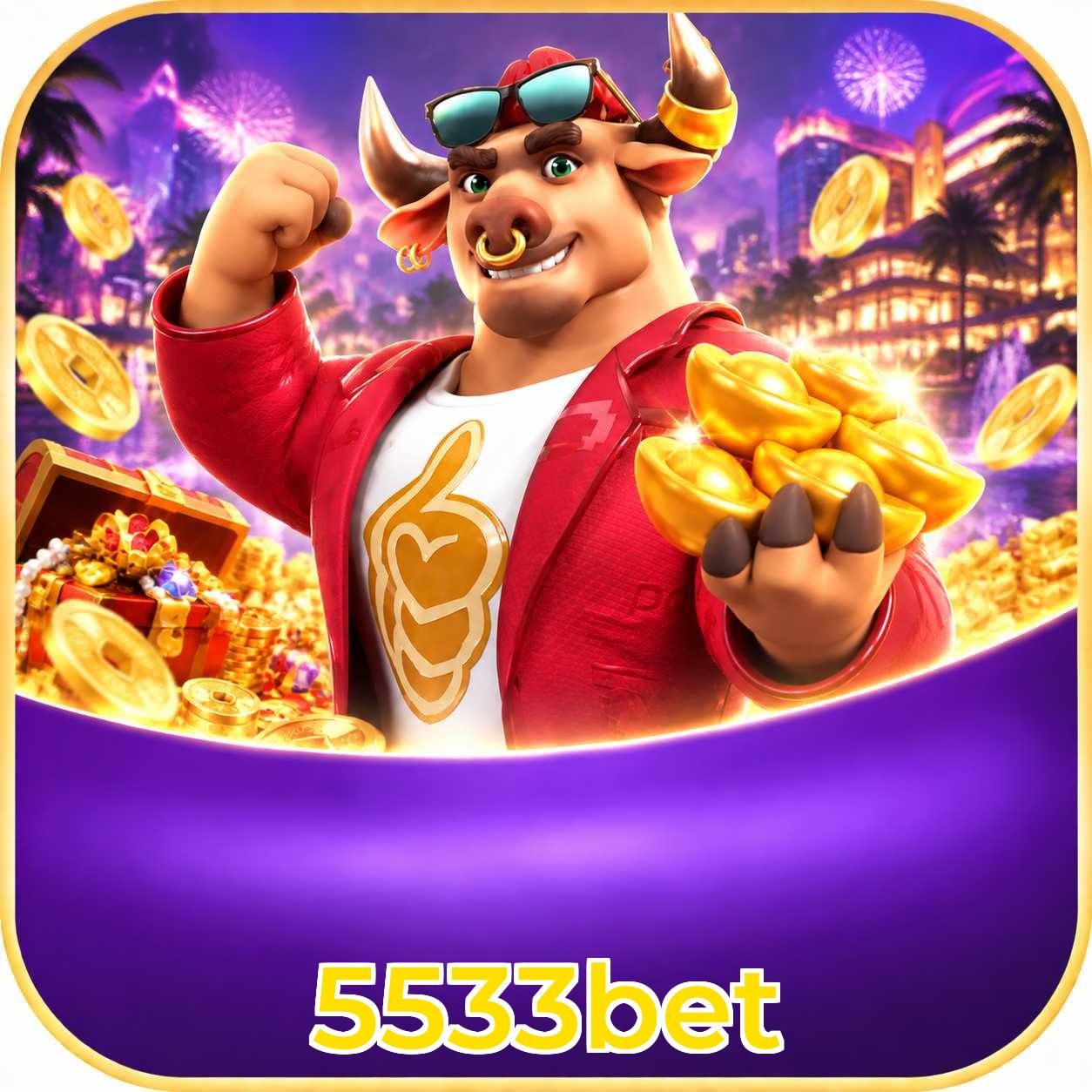 5533bet Interface