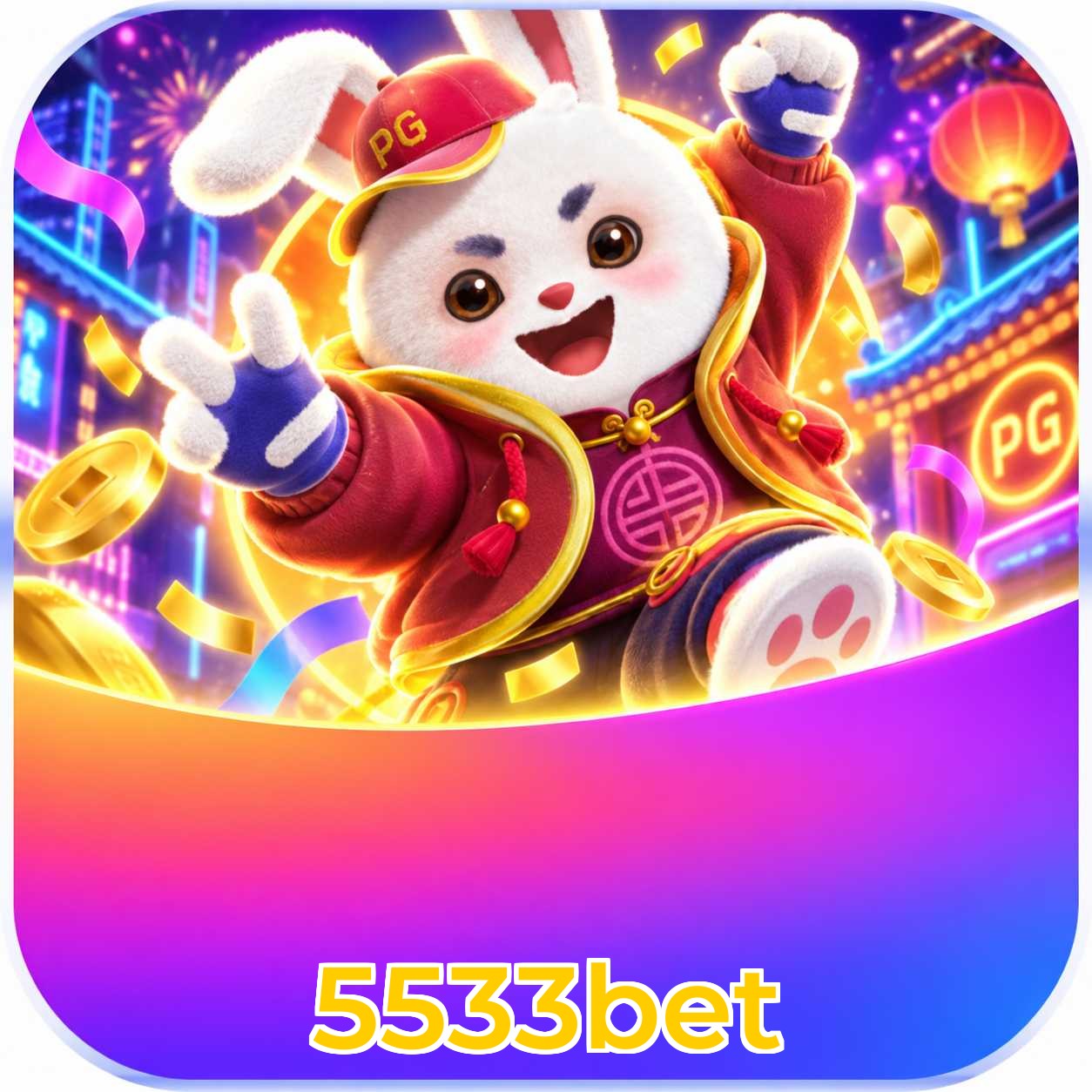 5533bet RTP Testing