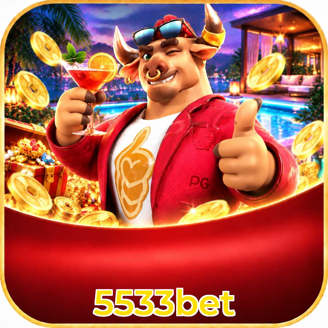 5533bet App vs Web
