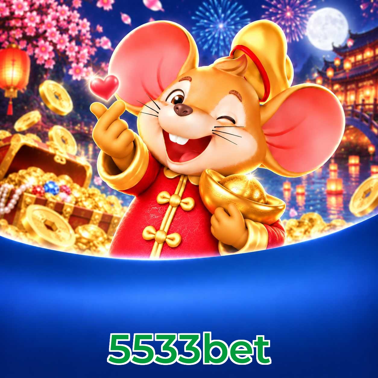 5533bet Logo