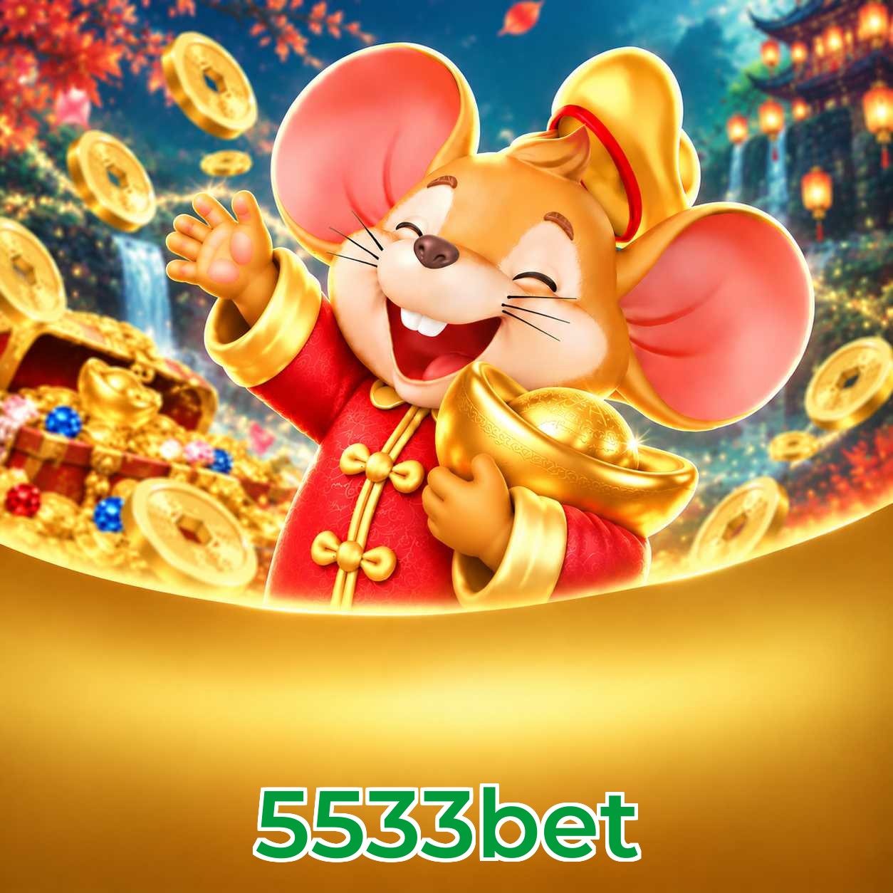5533bet Saque