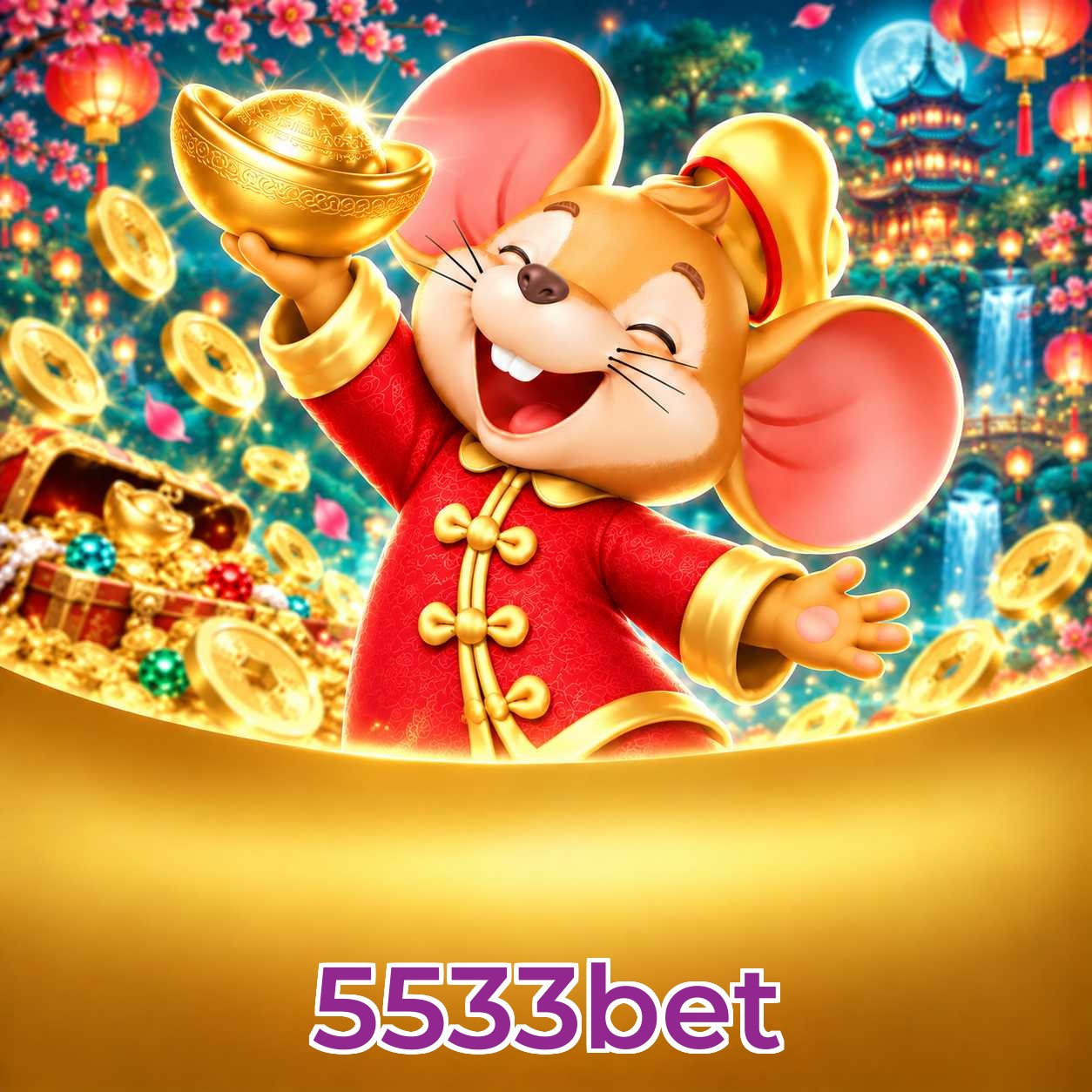 5533bet Performance