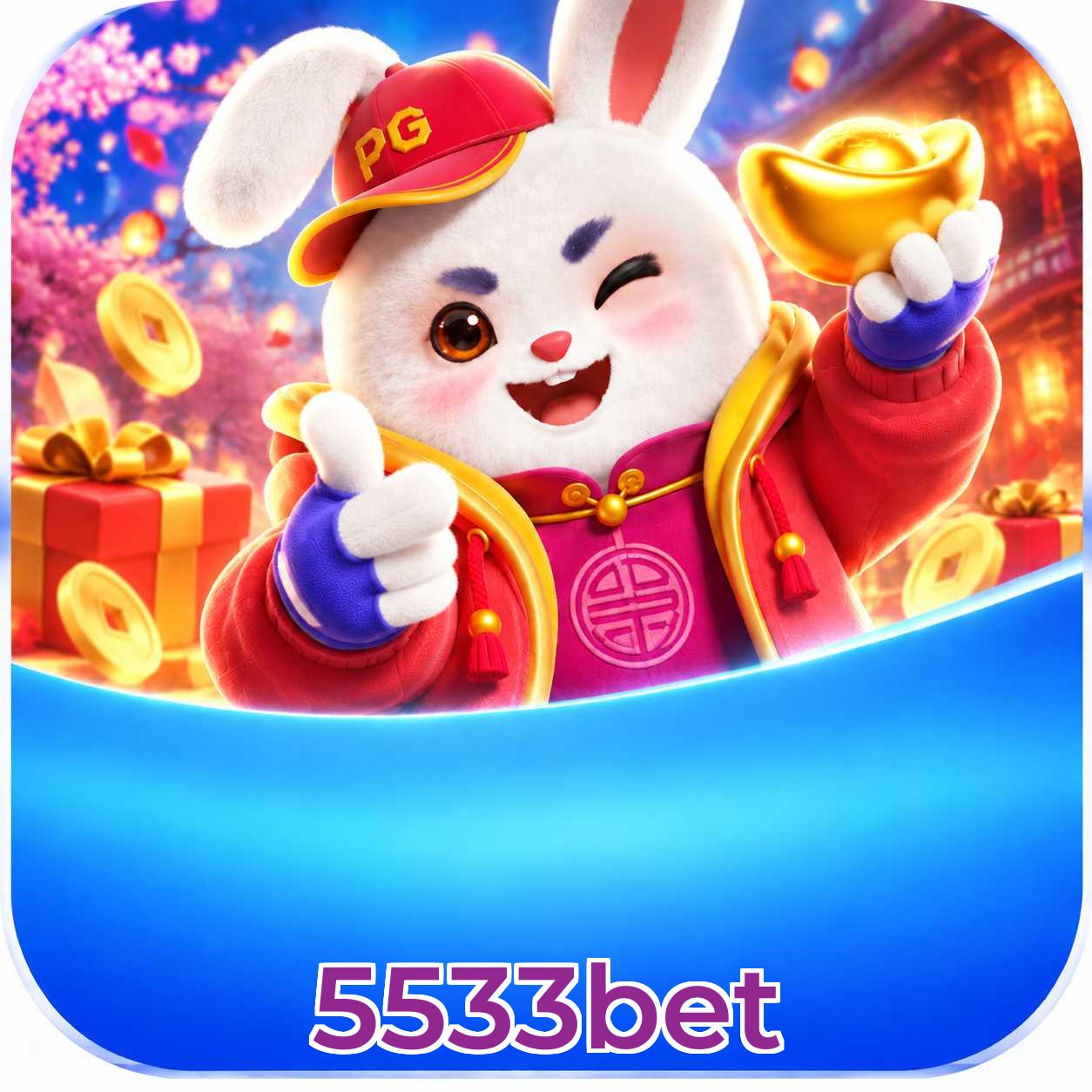 5533bet Fortune Tiger RTP