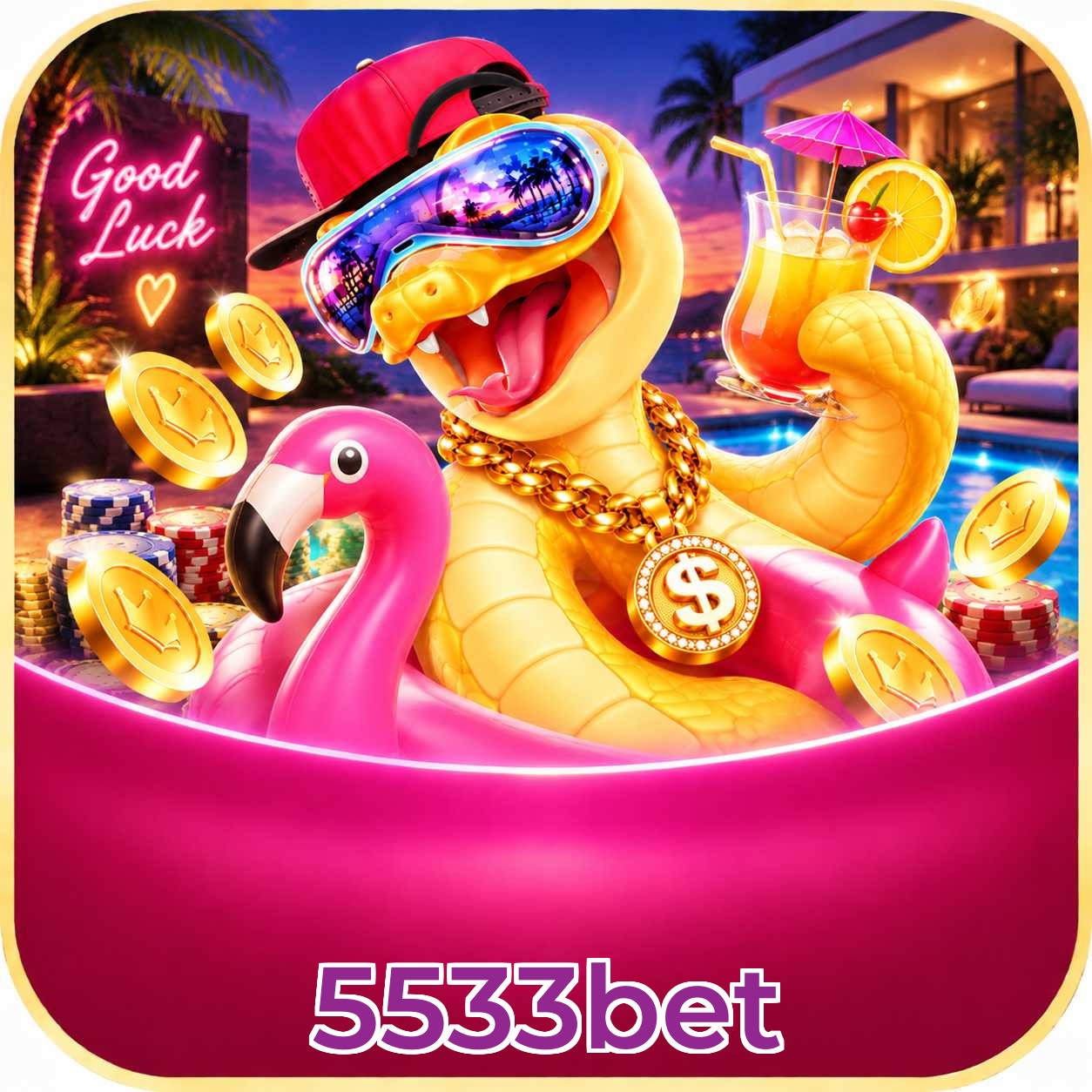 5533bet Loterias