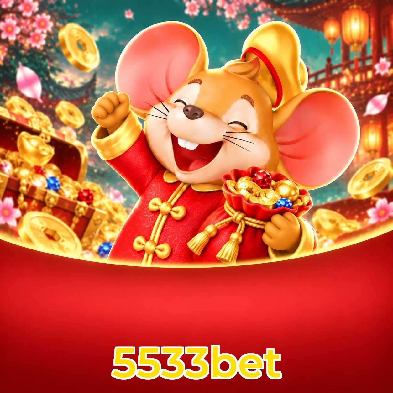 5533bet Logo