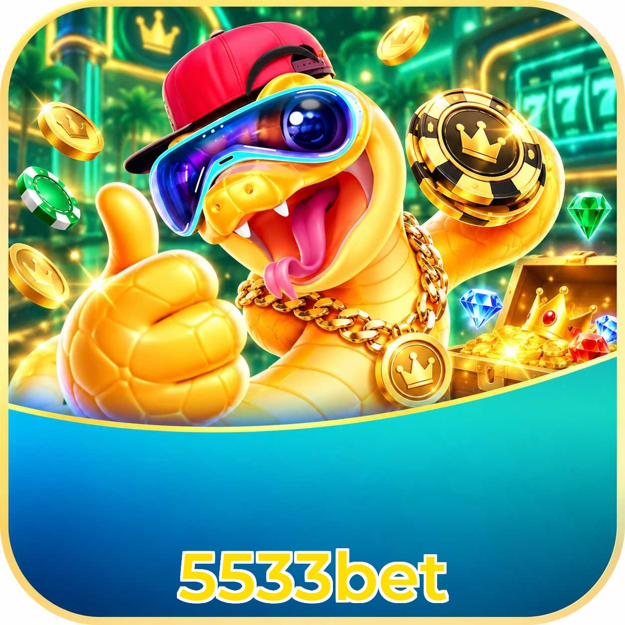 Baixar 5533bet iPhone