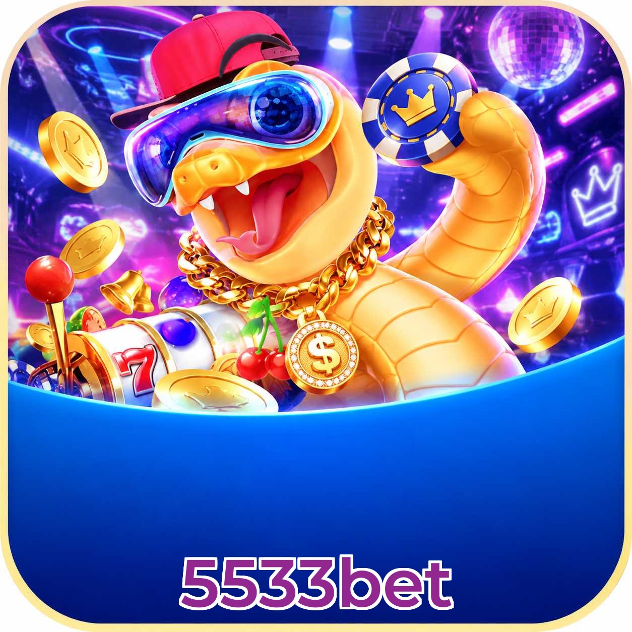 5533bet Facebook Bonus