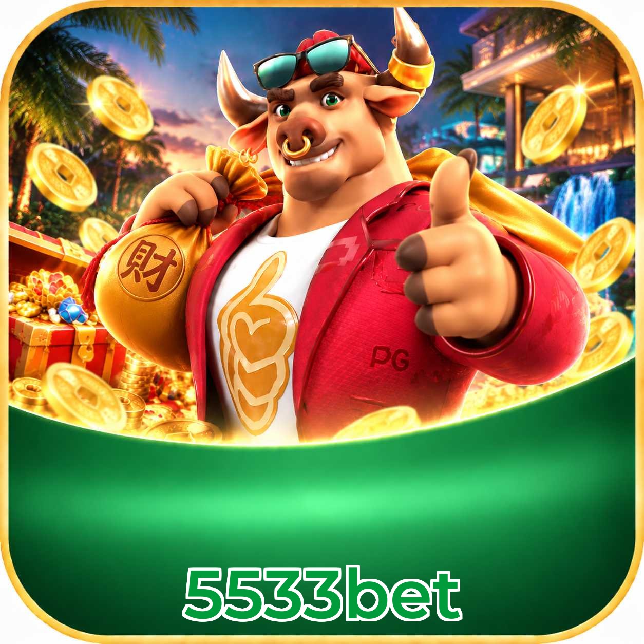 5533bet Welcome Bonus